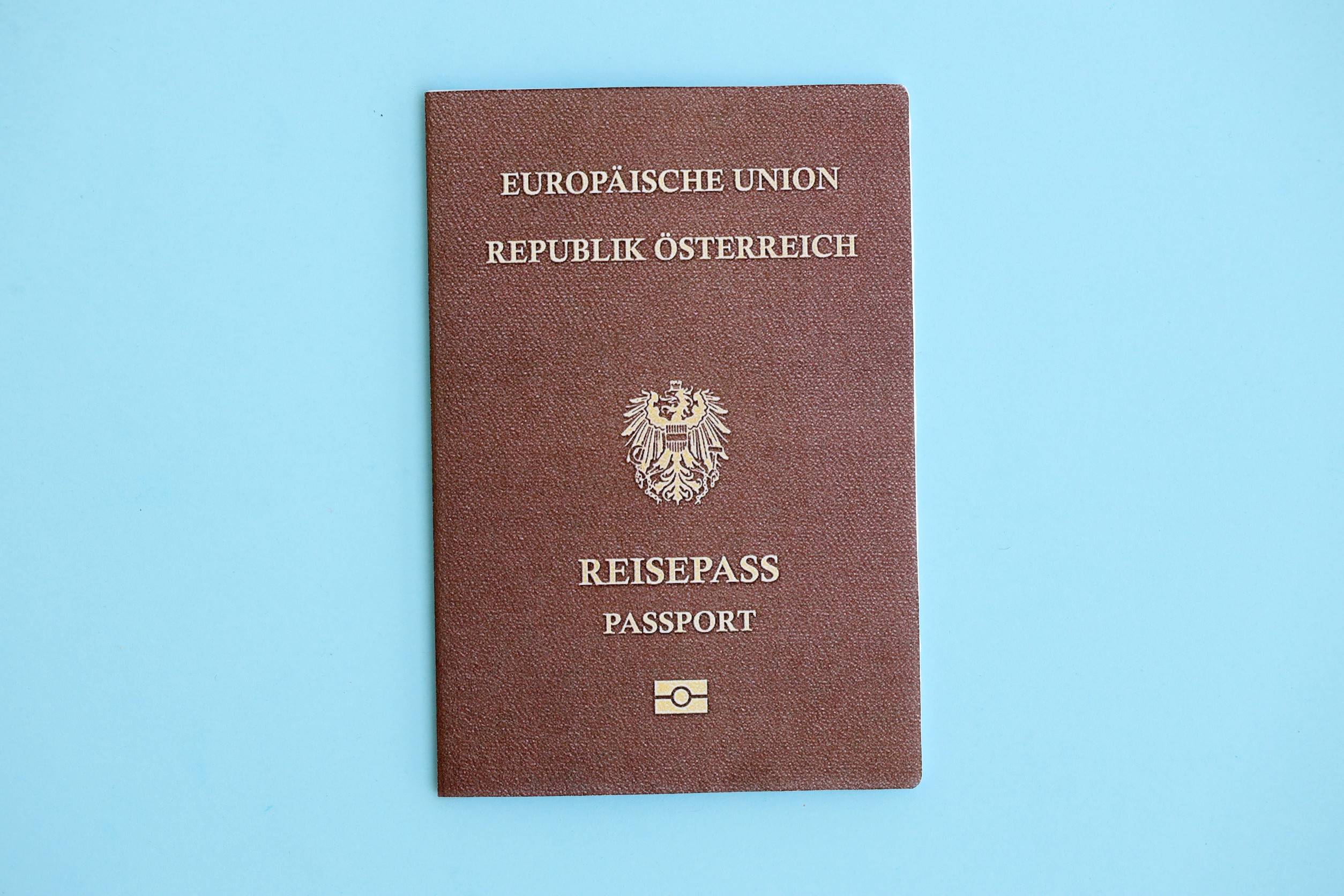 Austria Passport
