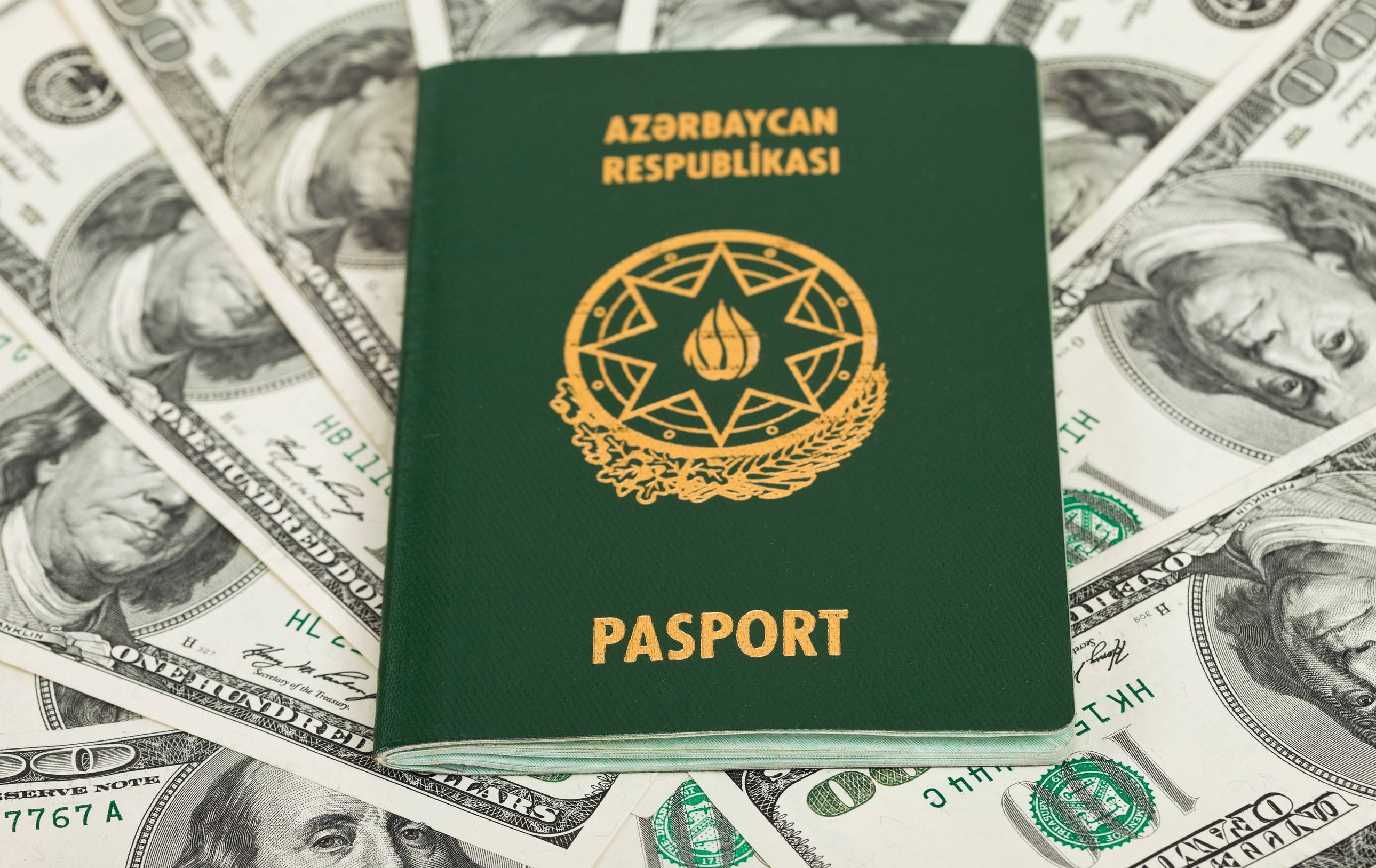 Azerbaijan Passport