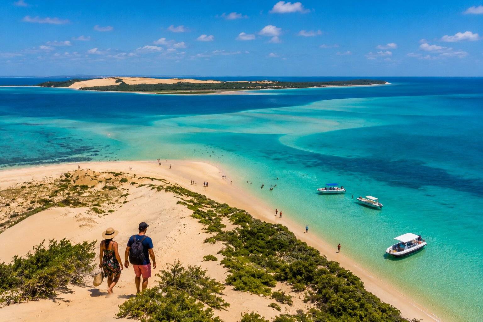 Bazaruto Archipelago National Park