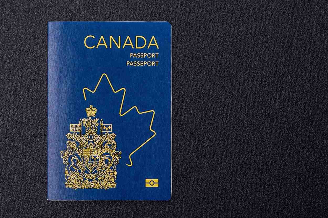 Canada Passport