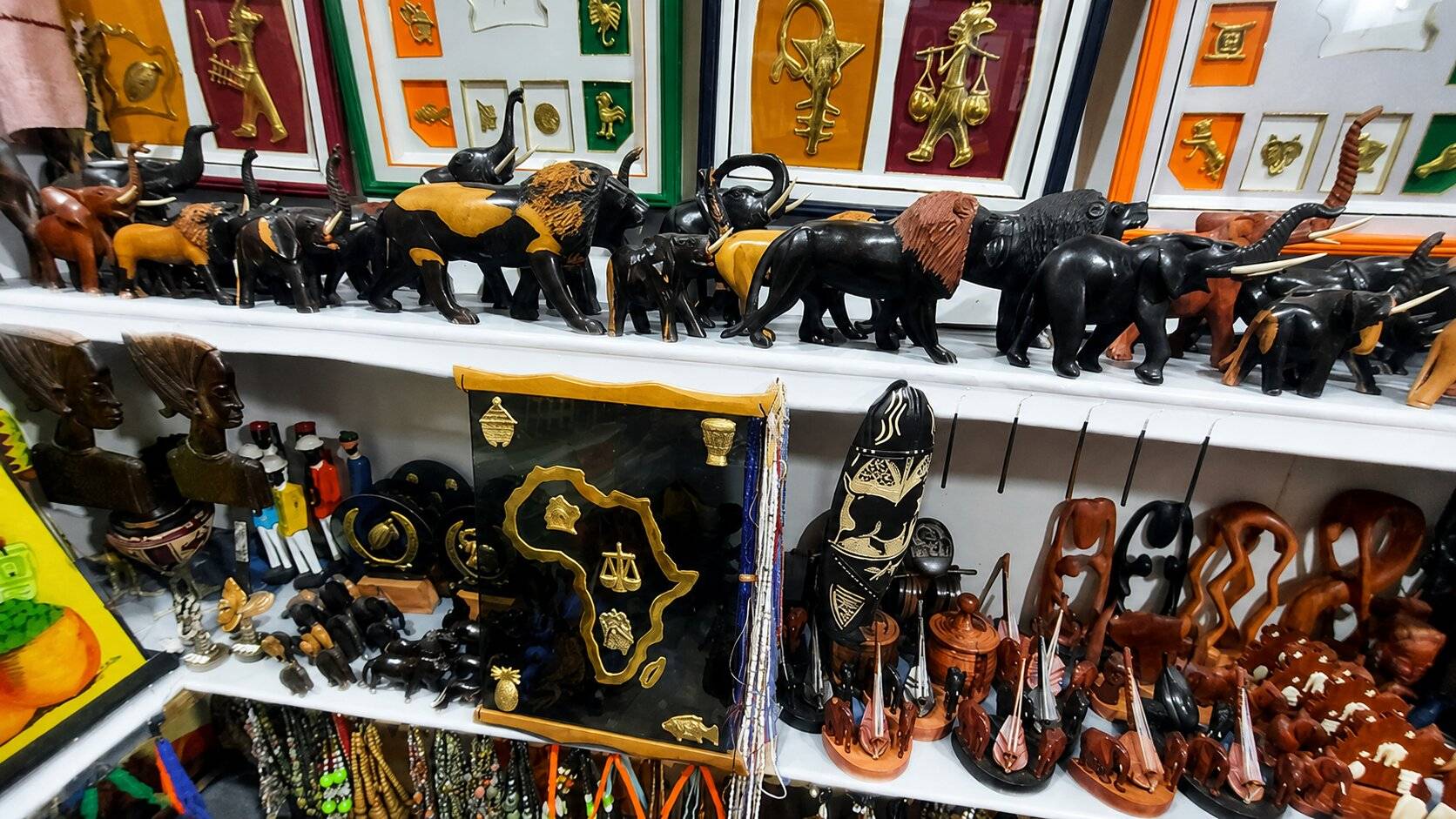 Cocody Artisan Market