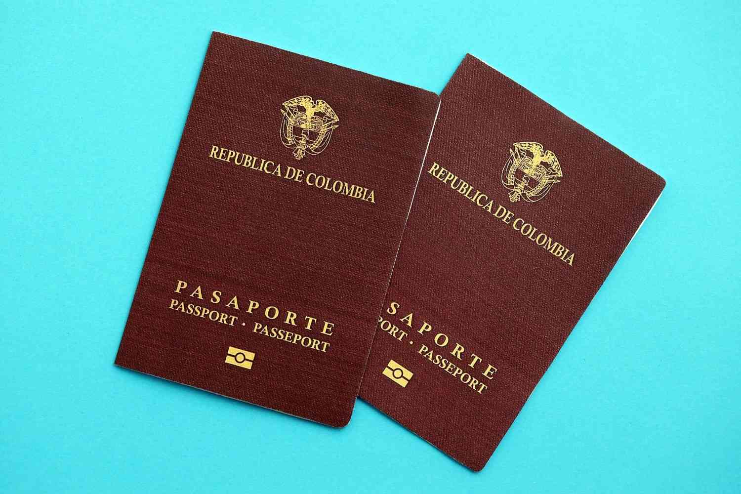 Colombian Passports