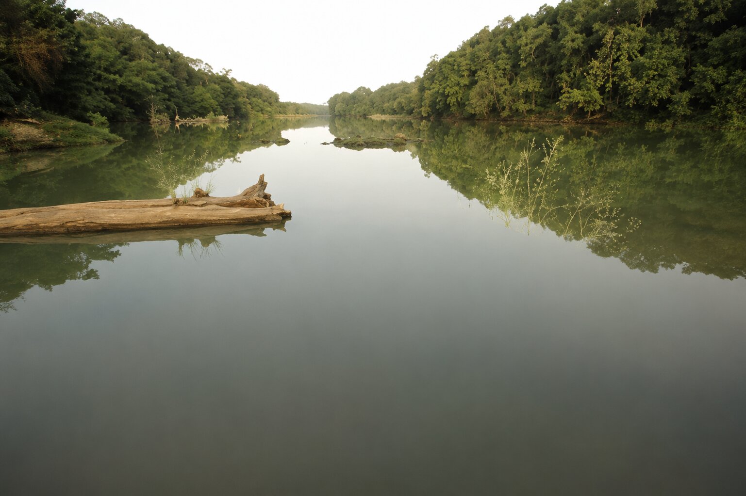 Como&eacute; River in Grand Bassam