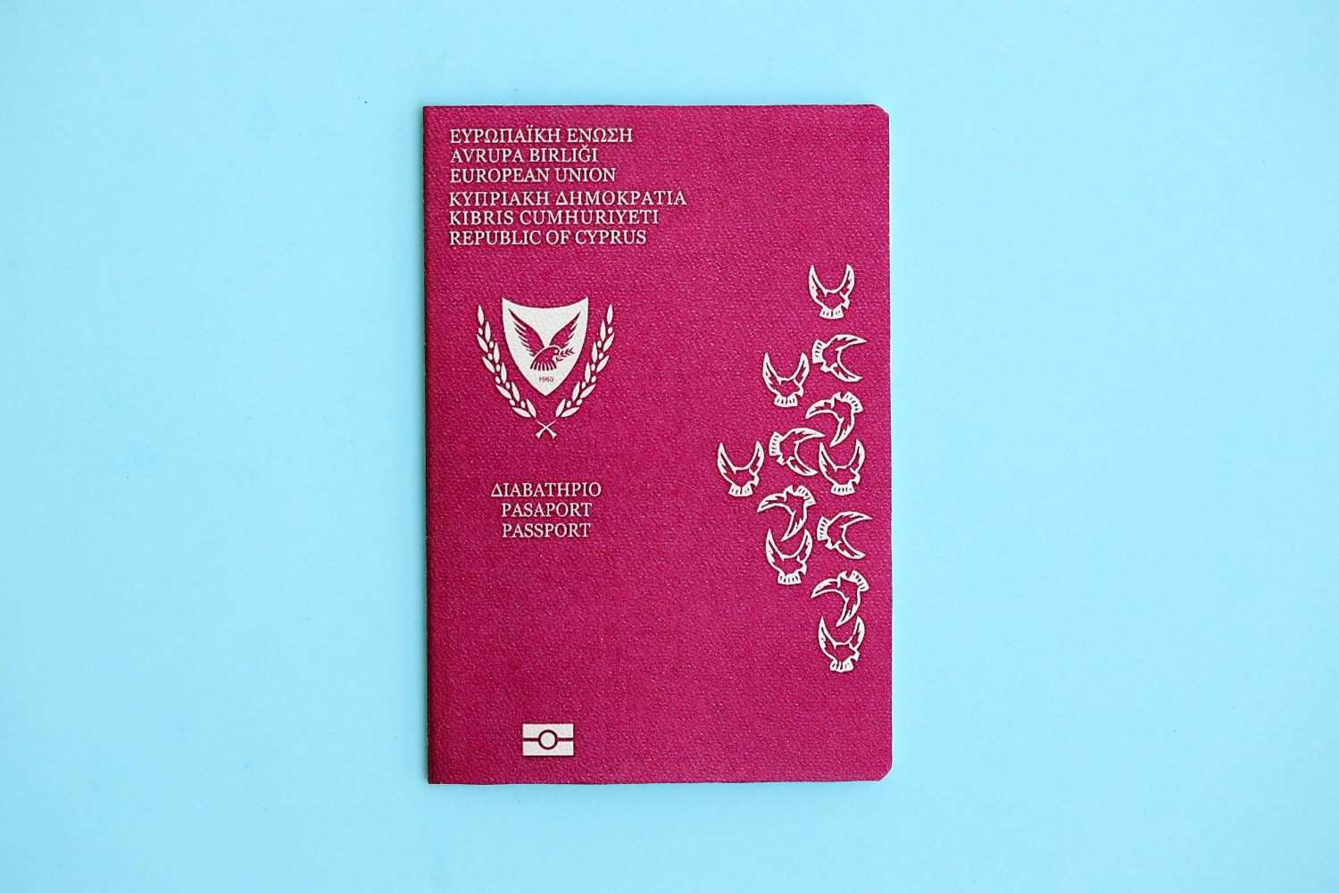 Cyprus Passport