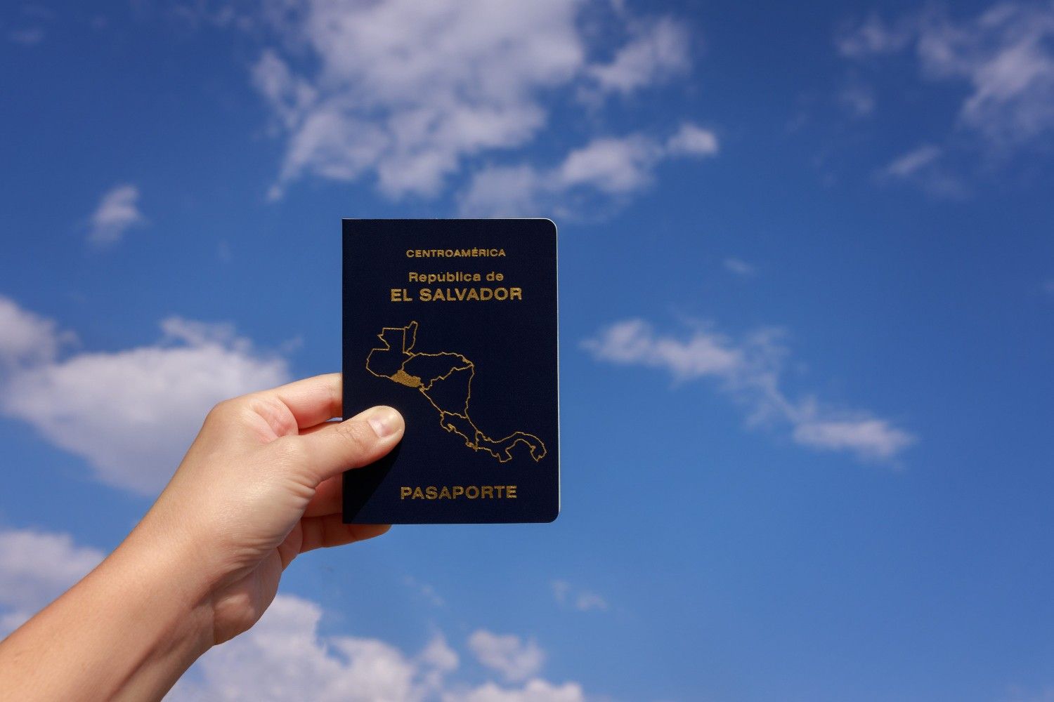 El Salvador Passport