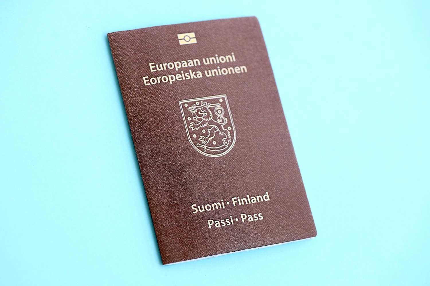Finland Passport