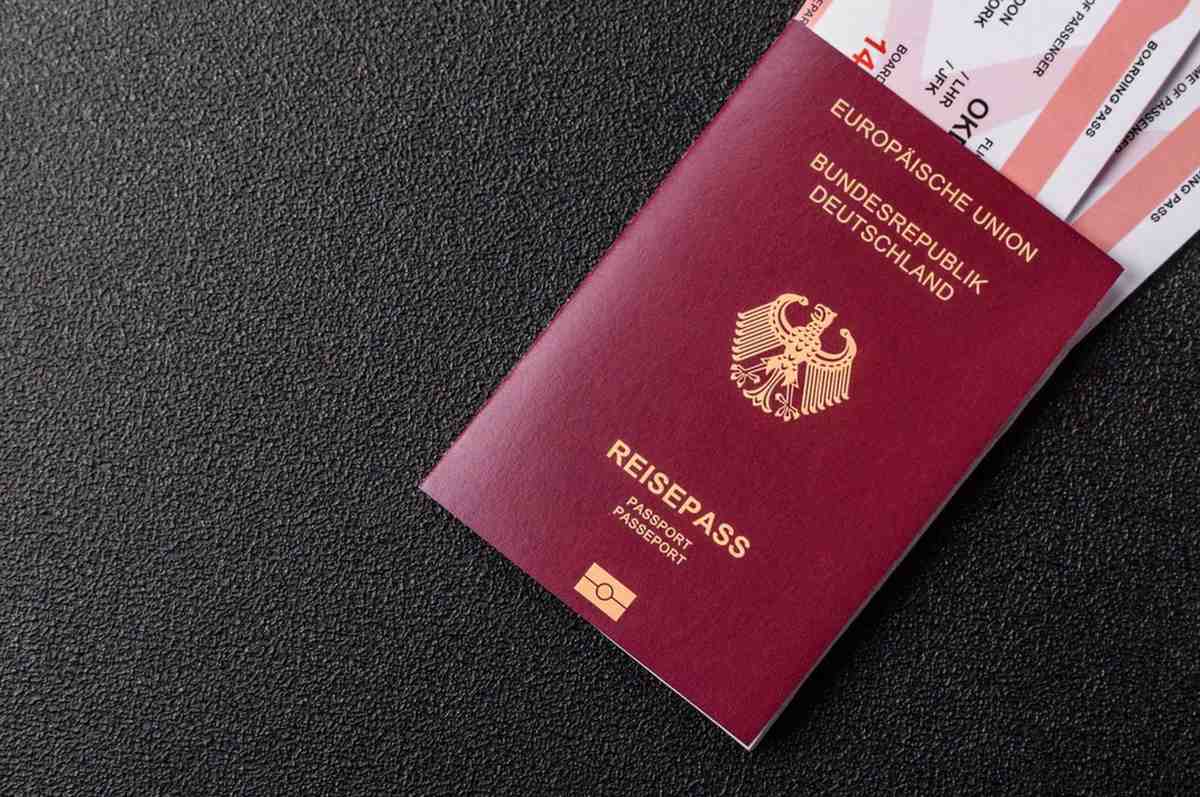 German Passport
