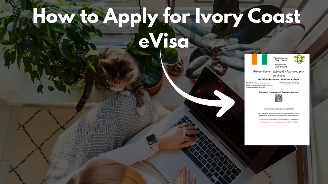 How to Apply for Ivory Coast eVisa