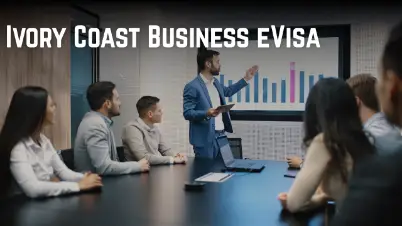 Ivory Coast Business eVisa