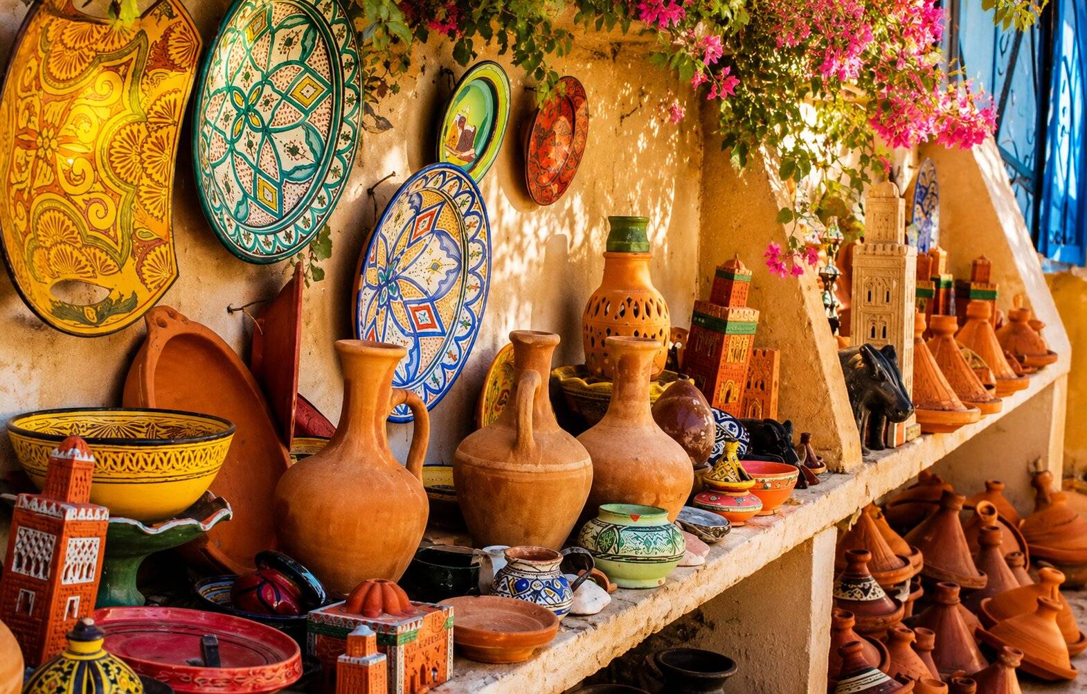 Ivory Coast handicrafts