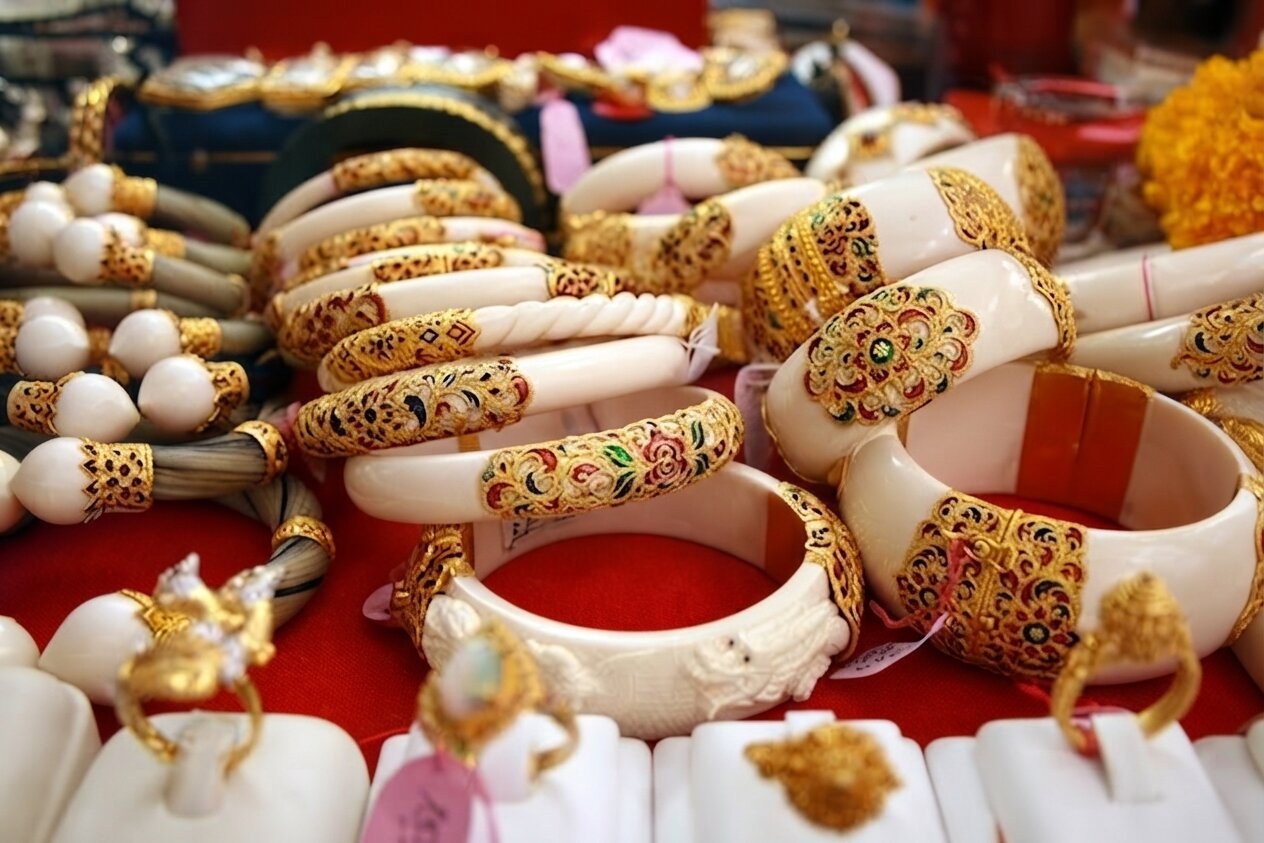 Ivory Coast Handmade Jewellery