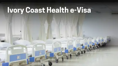 Ivory Coast Health eVisa