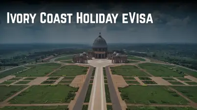 Ivory Coast Holiday eVisa