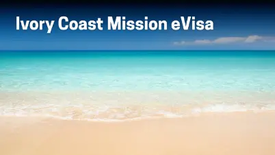 Ivory Coast Mission eVisa