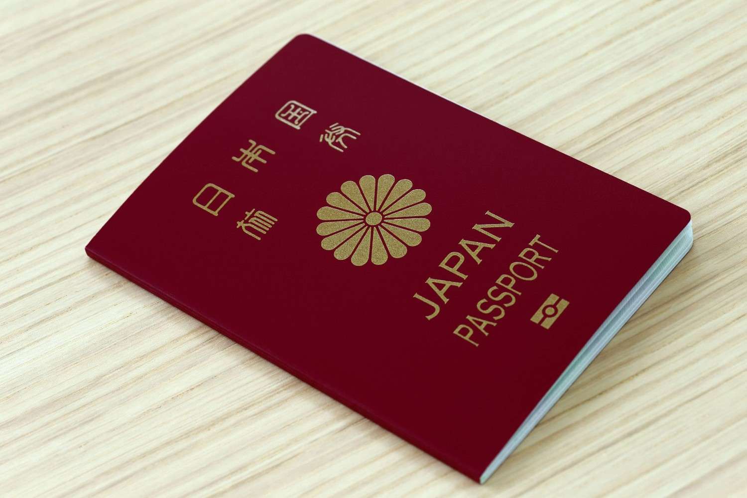 Japan Passport