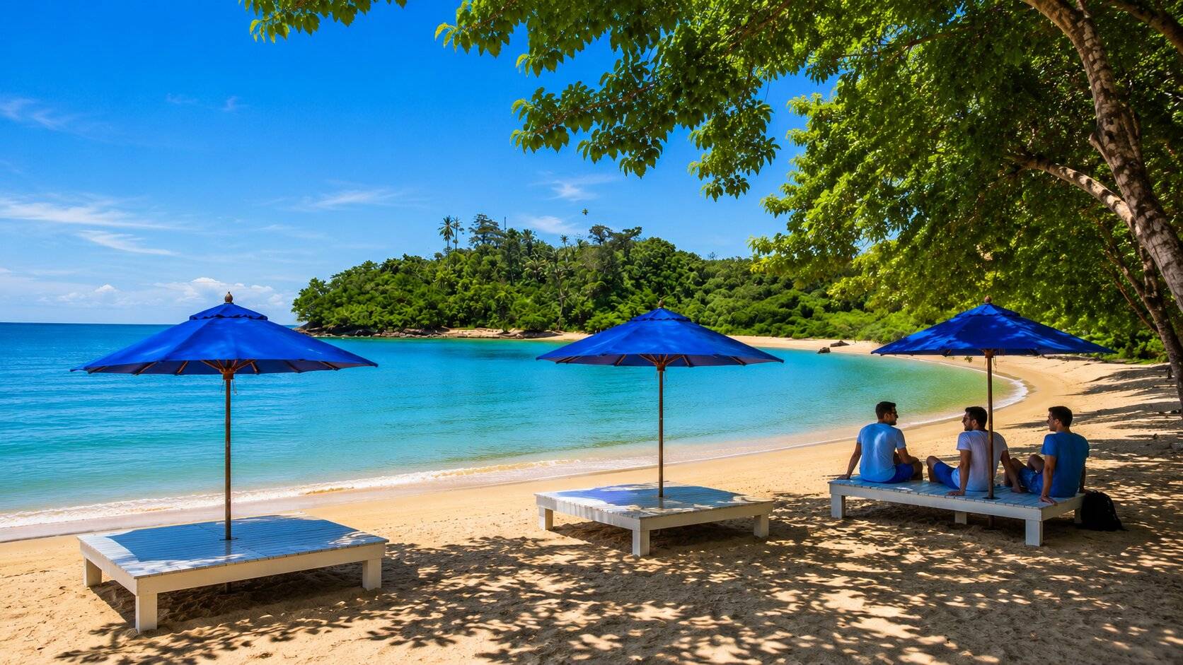 Monogaga Beach Ivory Coast