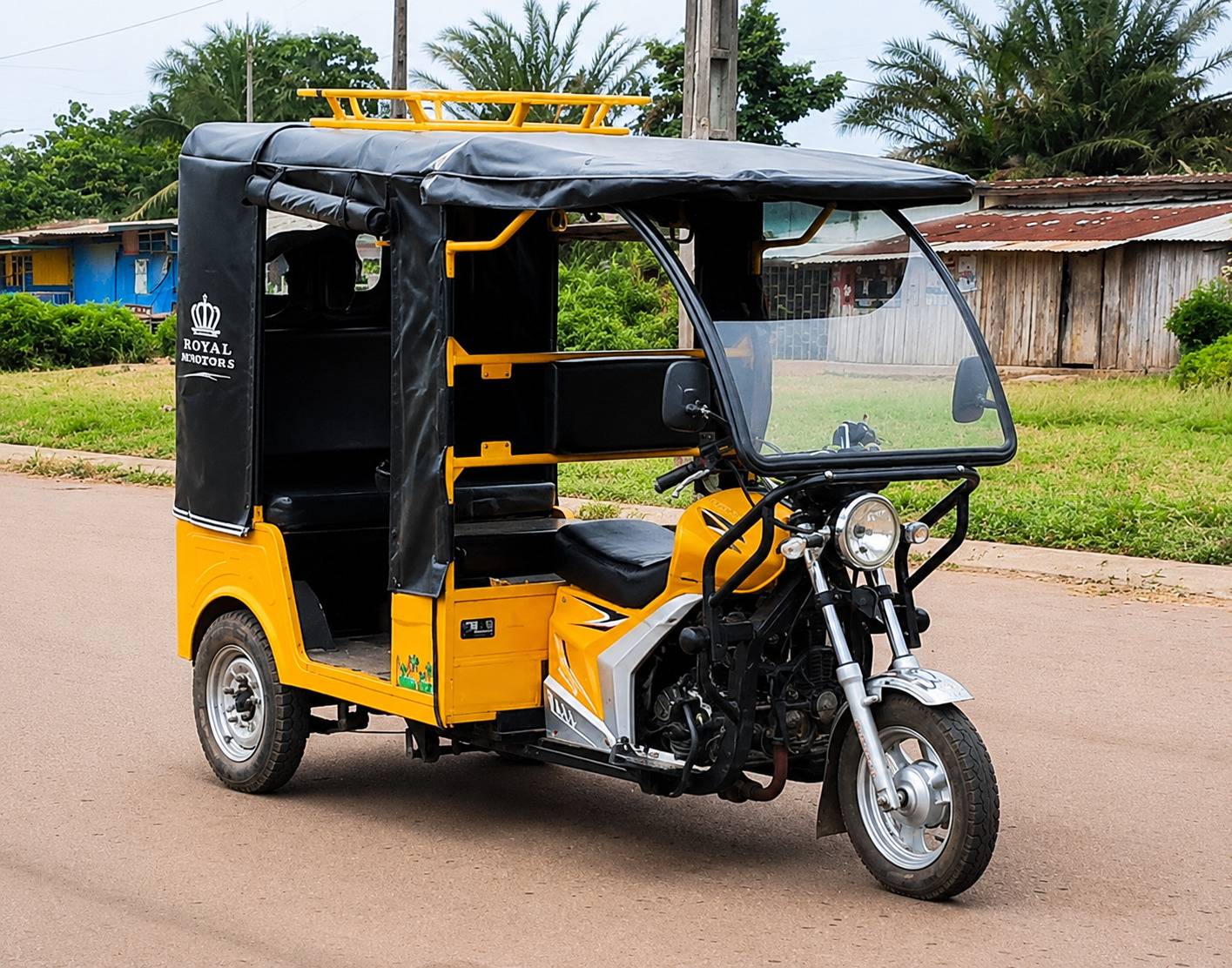 Motorcycle Taxi