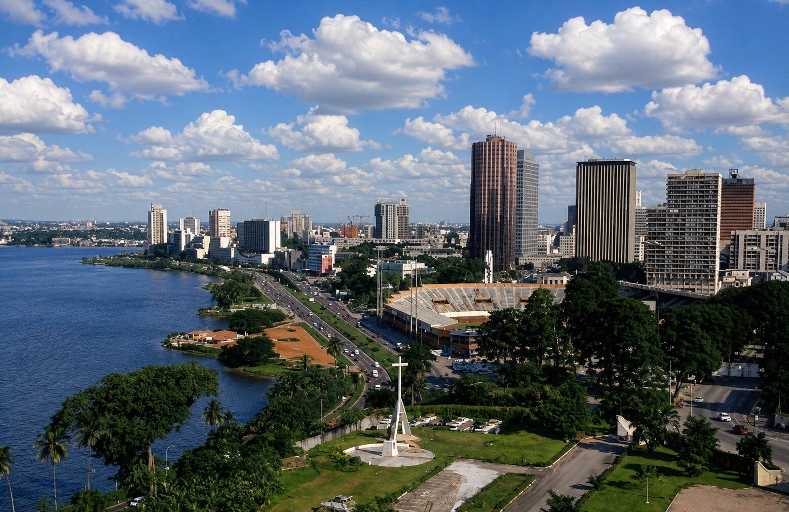 Plateau district