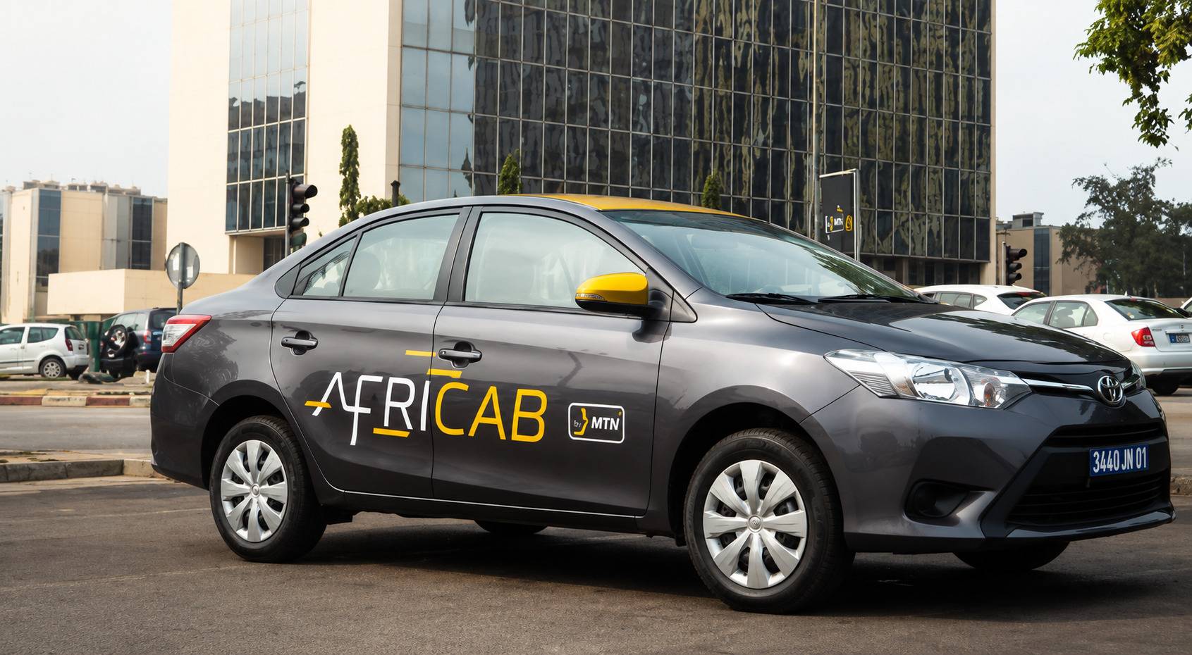 Ride Hailing Service