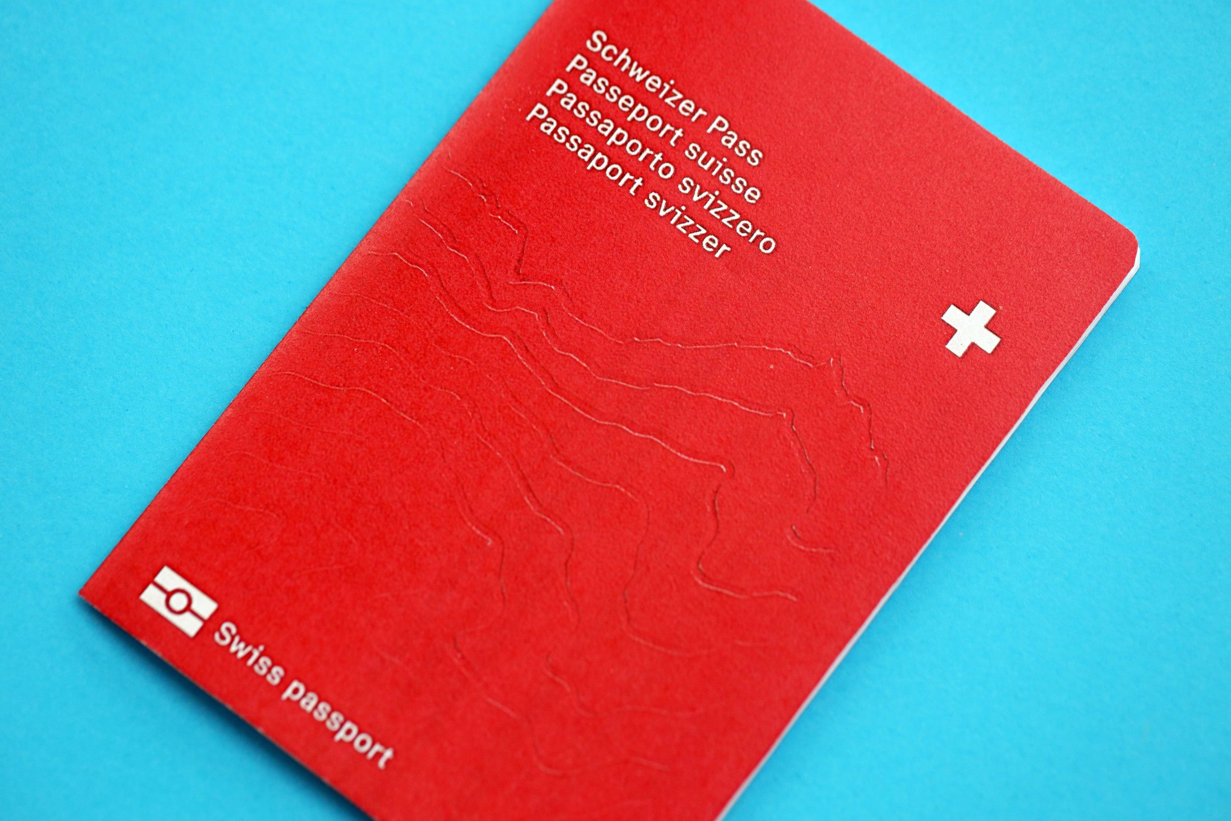 Swiss Passport